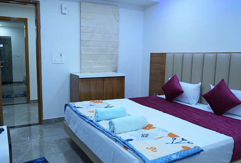 non ac room
